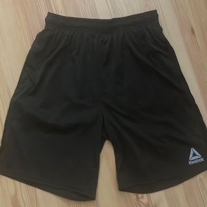 Mens Reebok athletic shorts size M
